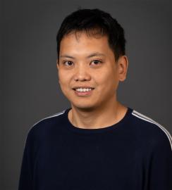 Photo of Jianfeng Lin