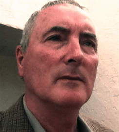 Photo of John O-Quigley